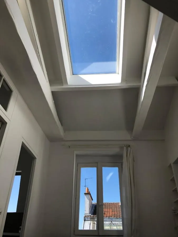 Luxembourg Montparnasse Apartment Paris