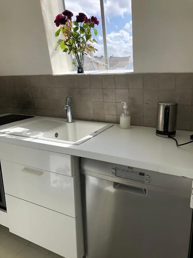 Luxembourg Montparnasse Apartment Paris