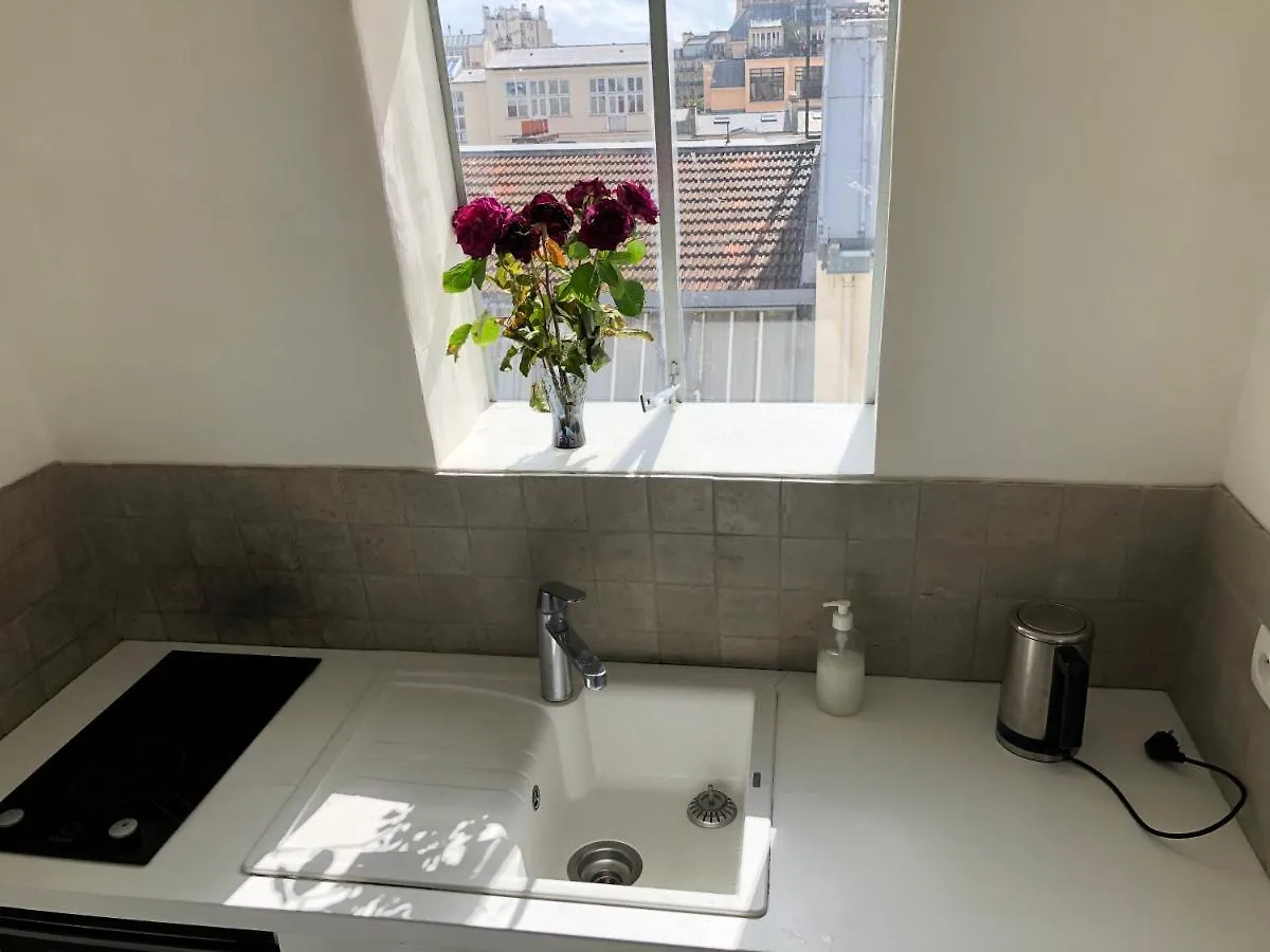 Luxembourg Montparnasse Apartment Paris