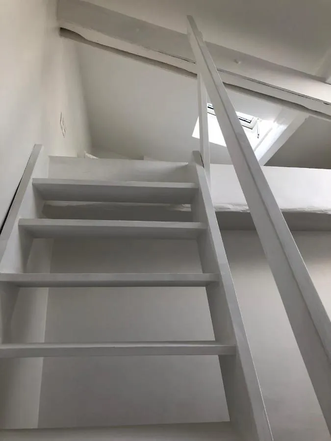Luxembourg Montparnasse Apartment Paris 0*,