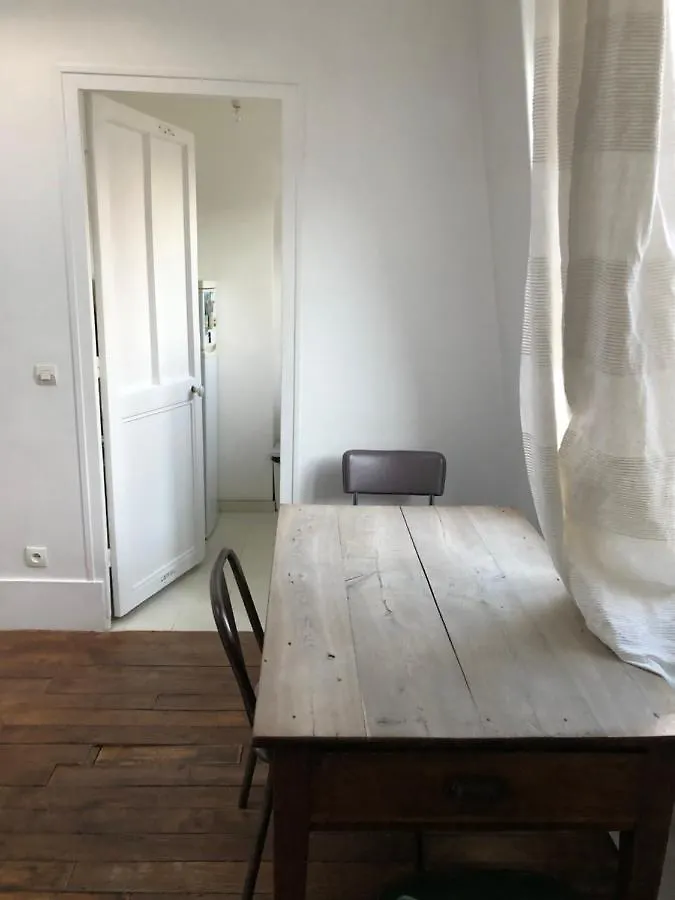 Luxembourg Montparnasse Apartment Paris