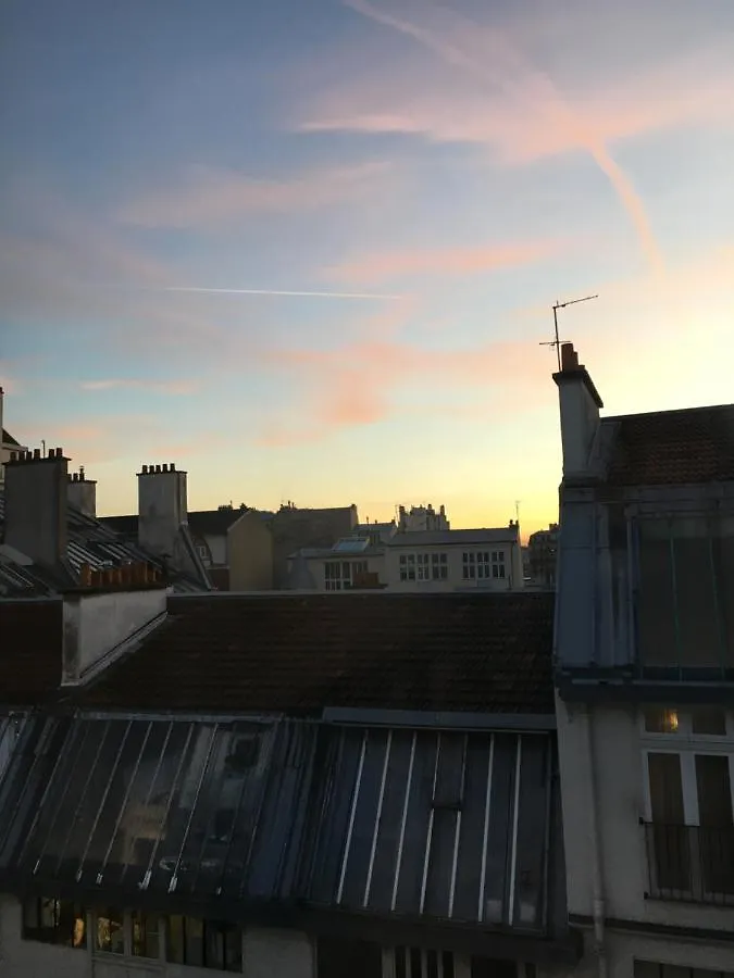 Luxembourg Montparnasse Apartment Paris