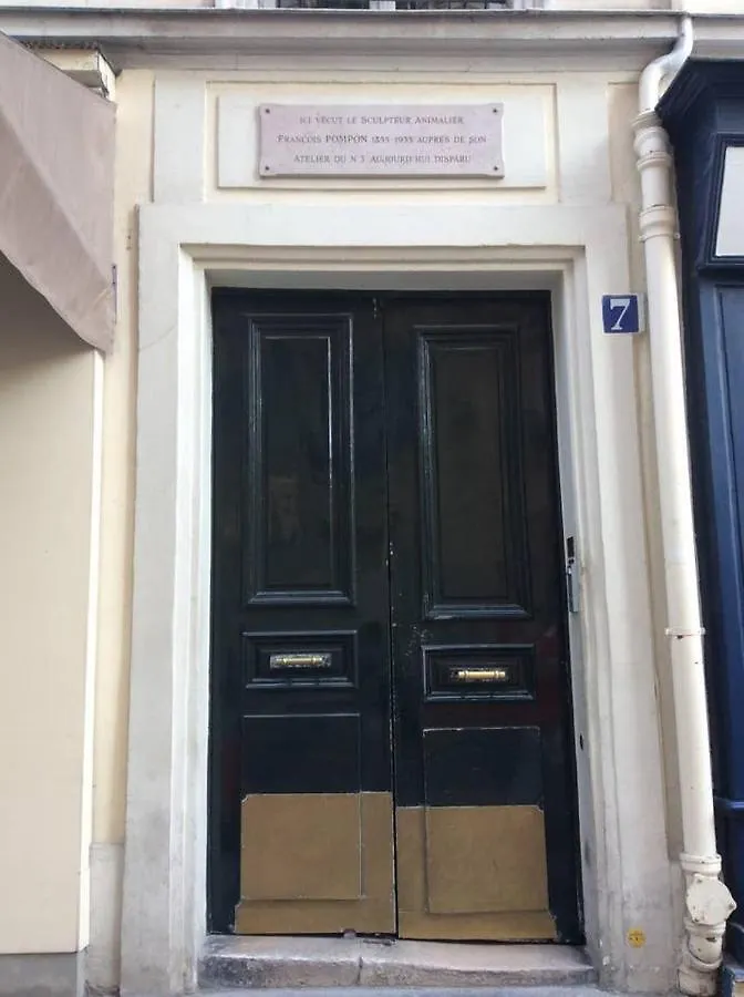 Luxembourg Montparnasse Apartment Paris